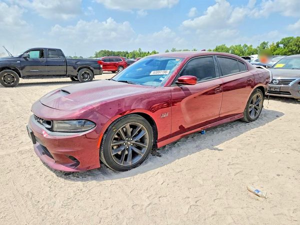2019 DODGE CHARGER Scat Pack
