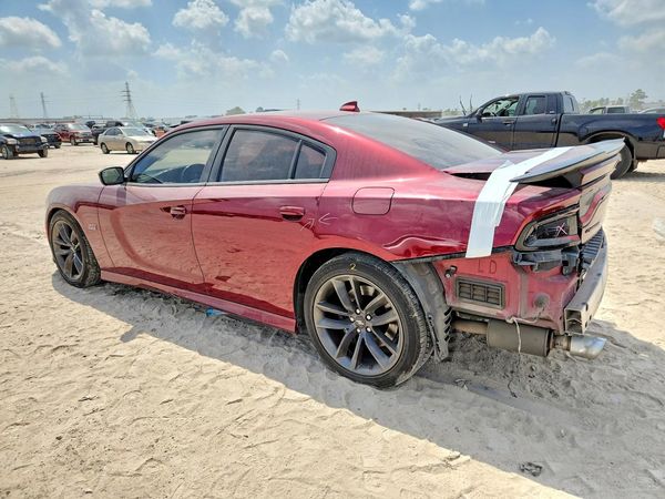 2019 DODGE CHARGER Scat Pack