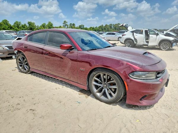 2019 DODGE CHARGER Scat Pack