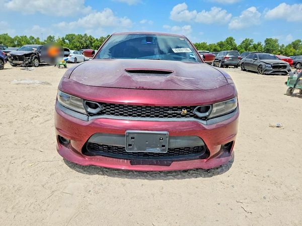 2019 DODGE CHARGER Scat Pack