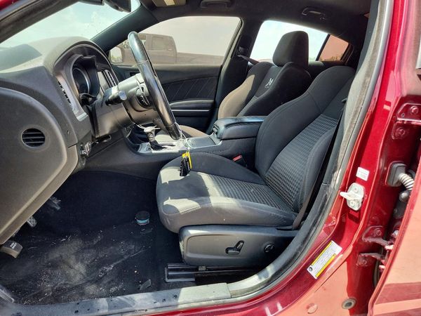 2019 DODGE CHARGER Scat Pack