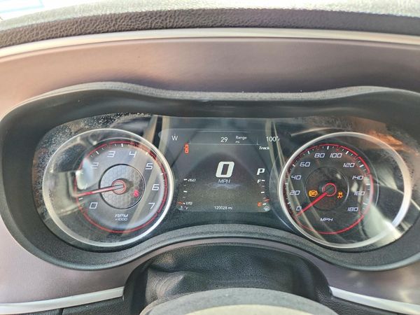 2019 DODGE CHARGER Scat Pack
