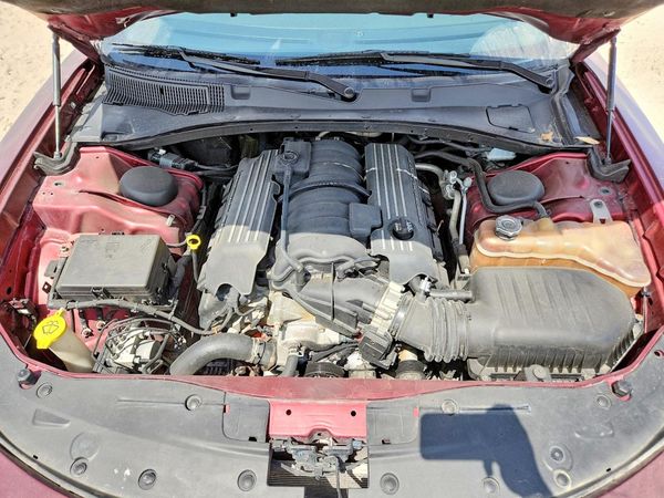 2019 DODGE CHARGER Scat Pack