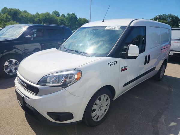 2019 RAM PROMASTER CITY