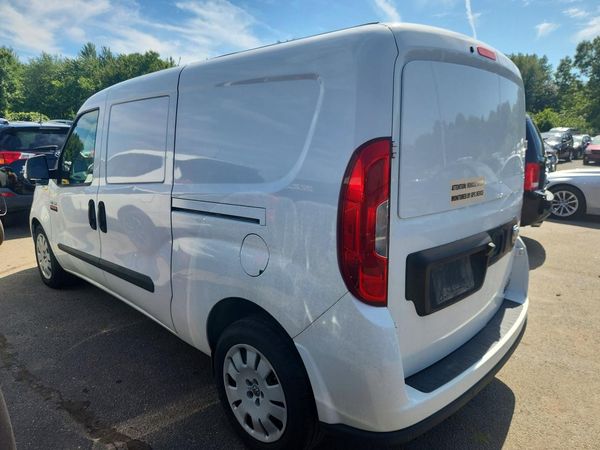 2019 RAM PROMASTER CITY SLT