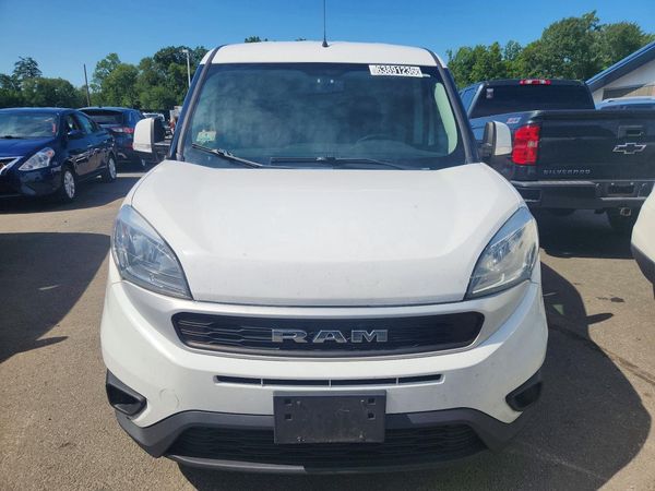 2019 RAM PROMASTER CITY SLT
