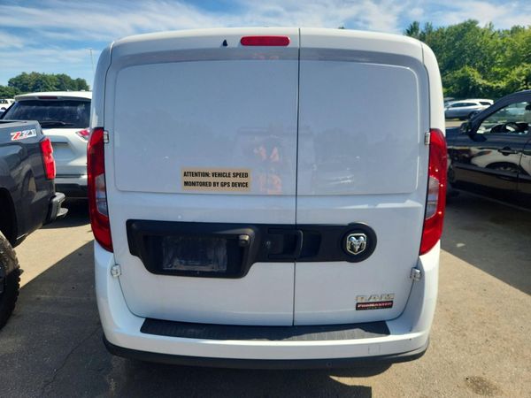 2019 RAM PROMASTER CITY SLT