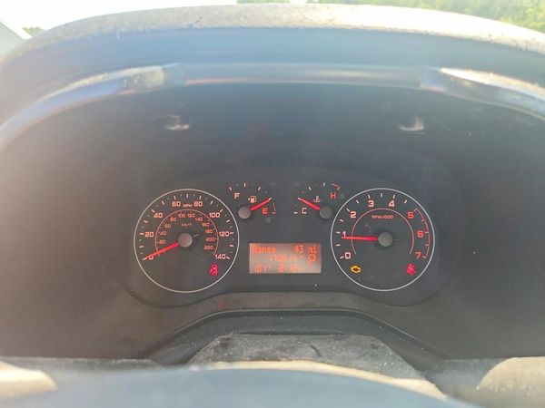 2019 RAM PROMASTER CITY SLT