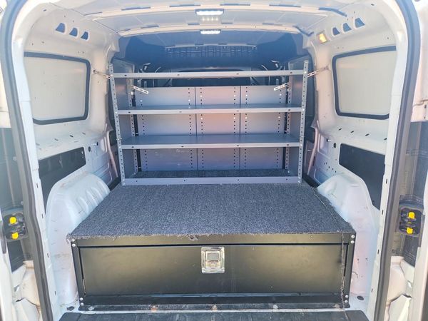 2019 RAM PROMASTER CITY SLT