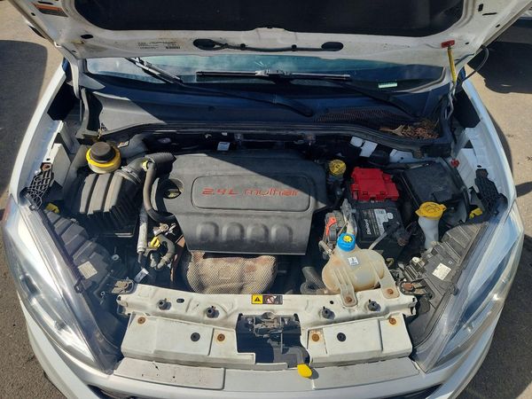 2019 RAM PROMASTER CITY SLT