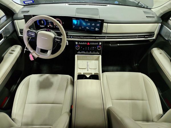 2026 HYUNDAI SANTA FE SEL
