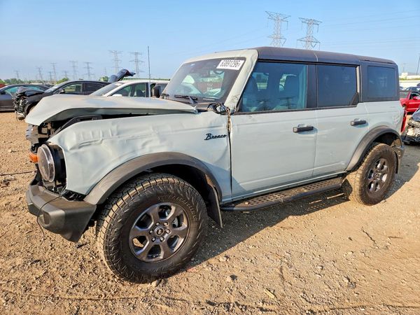 2024 FORD BRONCO