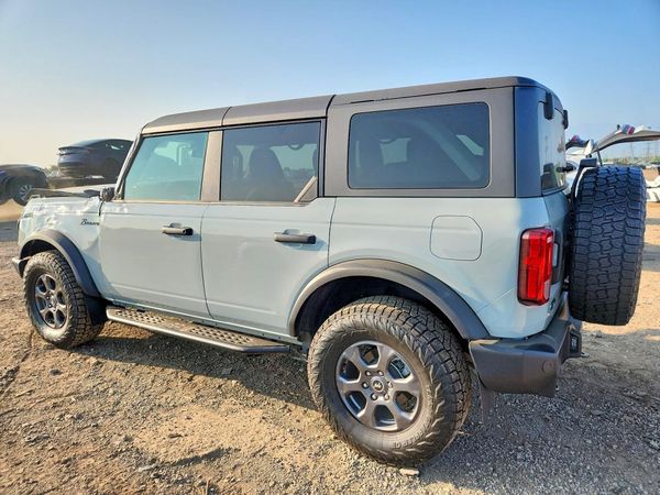 2024 FORD BRONCO Big Bend
