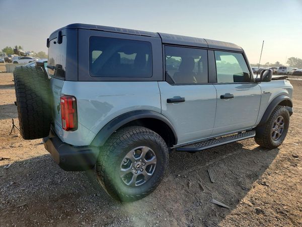 2024 FORD BRONCO Big Bend