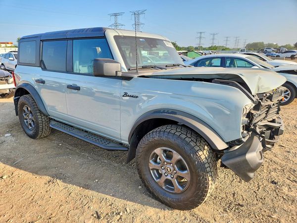 2024 FORD BRONCO Big Bend