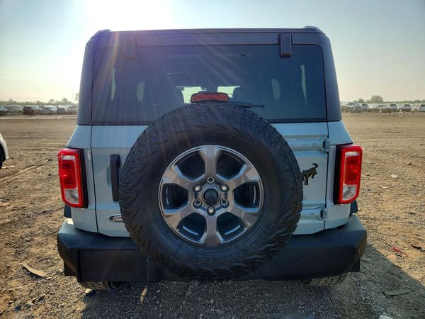 2024 FORD BRONCO Big Bend