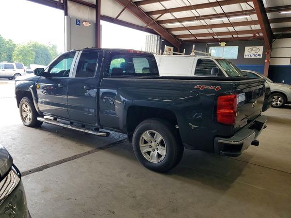 2017 CHEVROLET SILVERADO LT — DSRA
