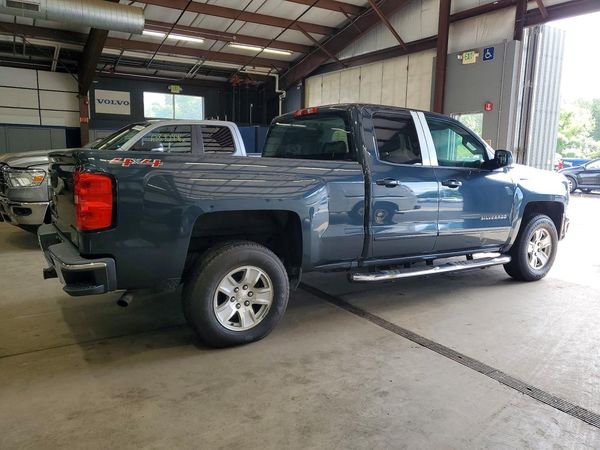 2017 CHEVROLET SILVERADO LT — PSRA