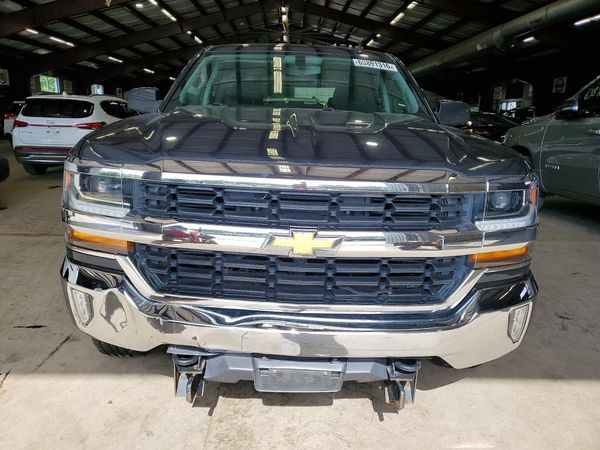 2017 CHEVROLET SILVERADO LT — DIRF