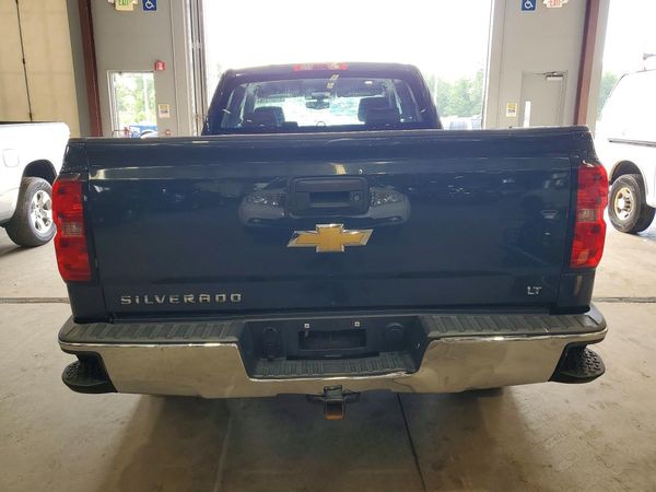 2017 CHEVROLET SILVERADO LT — DIRR