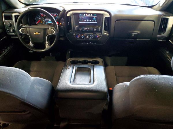 2017 CHEVROLET SILVERADO LT — CKPT