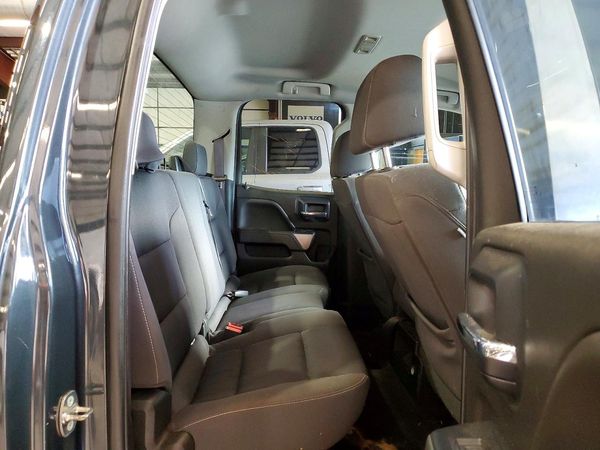 2017 CHEVROLET SILVERADO LT — PSRS