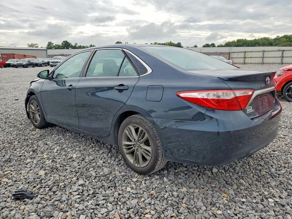 2017 TOYOTA CAMRY