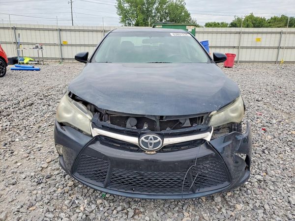 2017 TOYOTA CAMRY