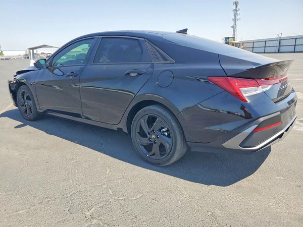 2026 HYUNDAI ELANTRA HYBRID