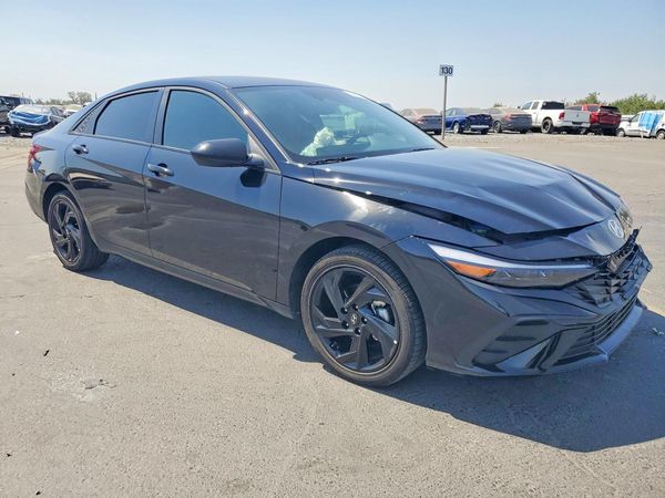 2026 HYUNDAI ELANTRA HYBRID