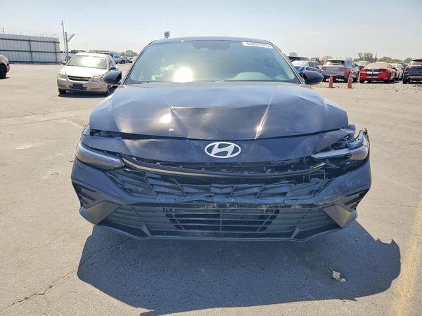 2026 HYUNDAI ELANTRA HYBRID