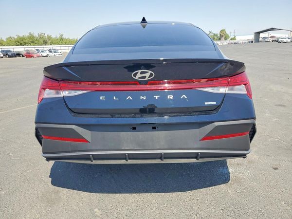 2026 HYUNDAI ELANTRA HYBRID