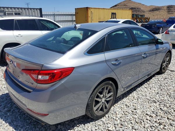 2016 HYUNDAI SONATA