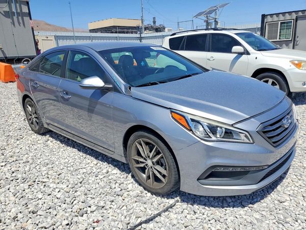 2016 HYUNDAI SONATA