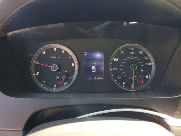 2016 HYUNDAI SONATA