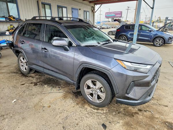2023 TOYOTA RAV4