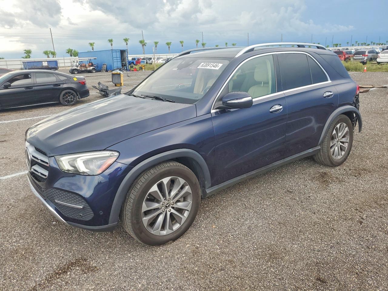 2021 MERCEDES-BENZ GLE GLE450-4M