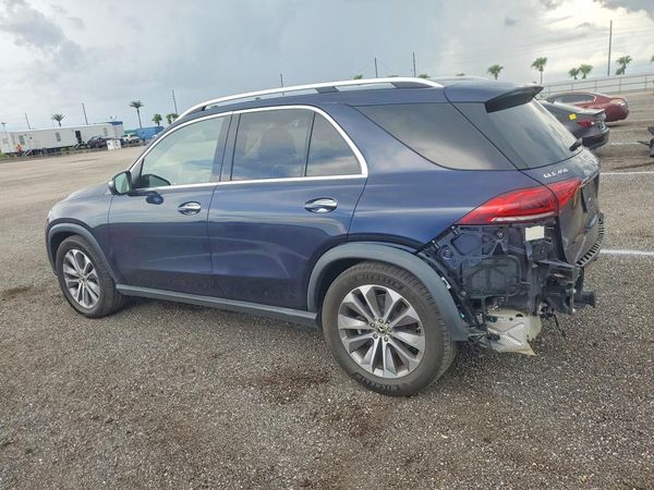 2021 MERCEDES-BENZ GLE GLE450-4M