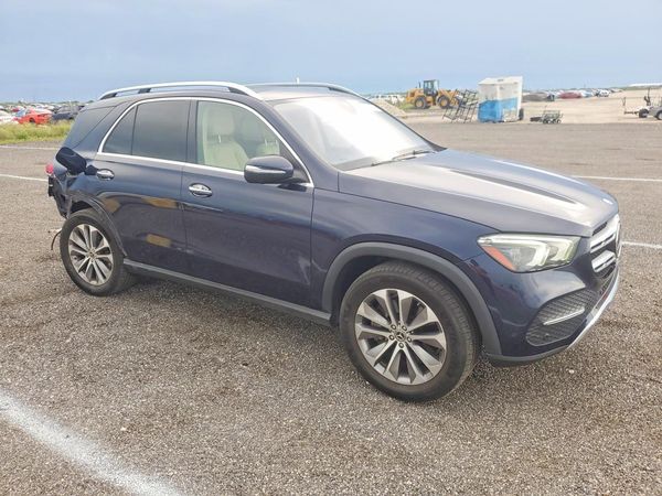 2021 MERCEDES-BENZ GLE GLE450-4M