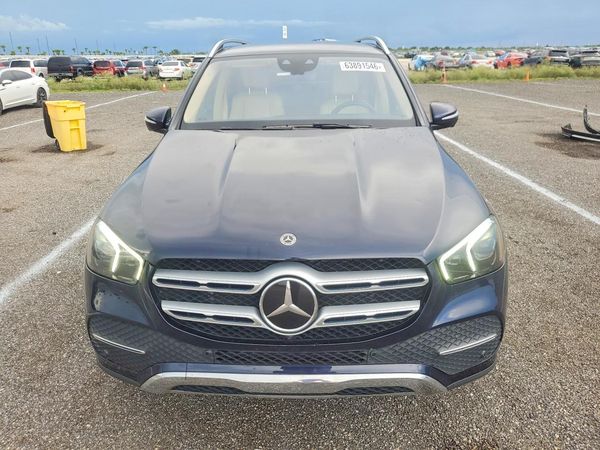 2021 MERCEDES-BENZ GLE GLE450-4M