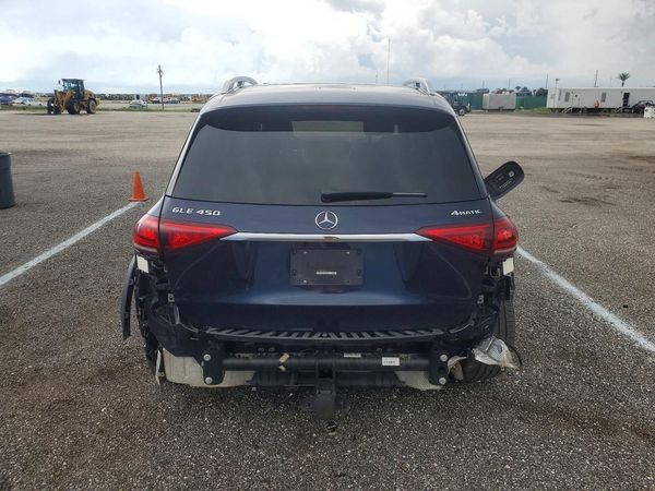 2021 MERCEDES-BENZ GLE GLE450-4M