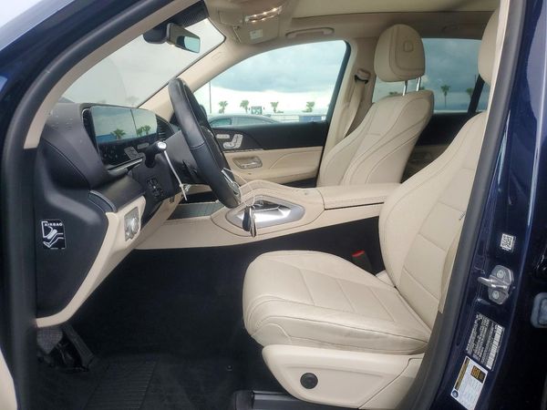 2021 MERCEDES-BENZ GLE GLE450-4M