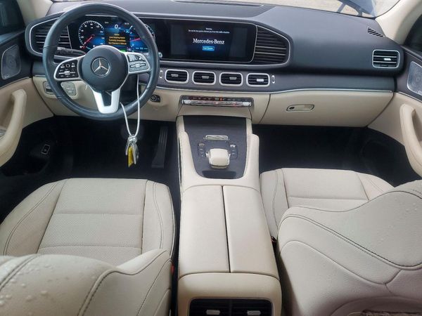 2021 MERCEDES-BENZ GLE GLE450-4M