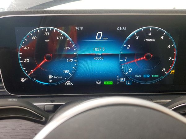 2021 MERCEDES-BENZ GLE GLE450-4M