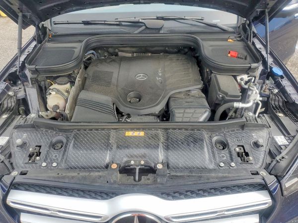 2021 MERCEDES-BENZ GLE GLE450-4M