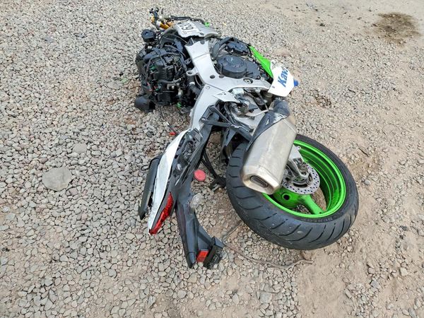 2024 KAWASAKI ZX1002 L