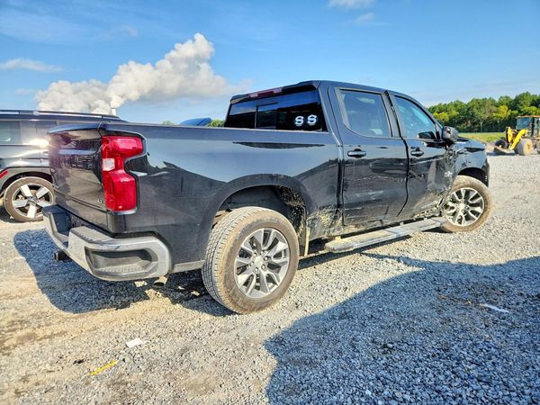 2024 CHEVROLET SILVERADO LT — PSRA