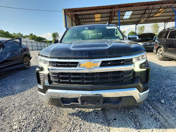 2024 CHEVROLET SILVERADO LT — DIRF