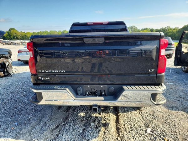 2024 CHEVROLET SILVERADO LT — DIRR