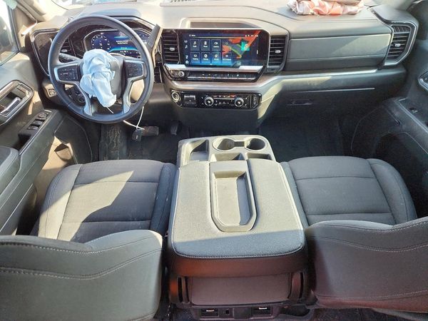 2024 CHEVROLET SILVERADO LT — CKPT